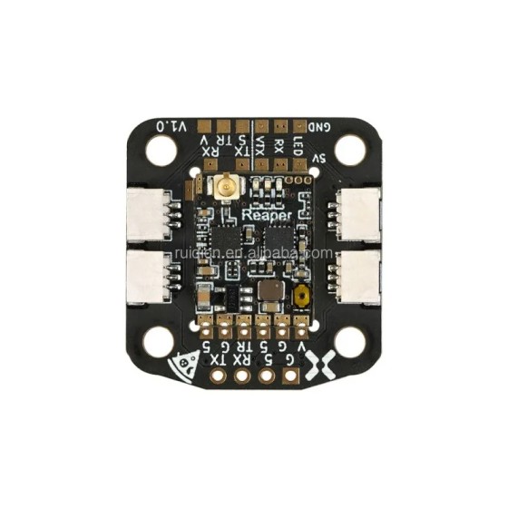Foxeer Reaper Nano 5.8G 40CH 350mW 1g Tramp VTx Low Consumption Video  for RC Drones  Accessories